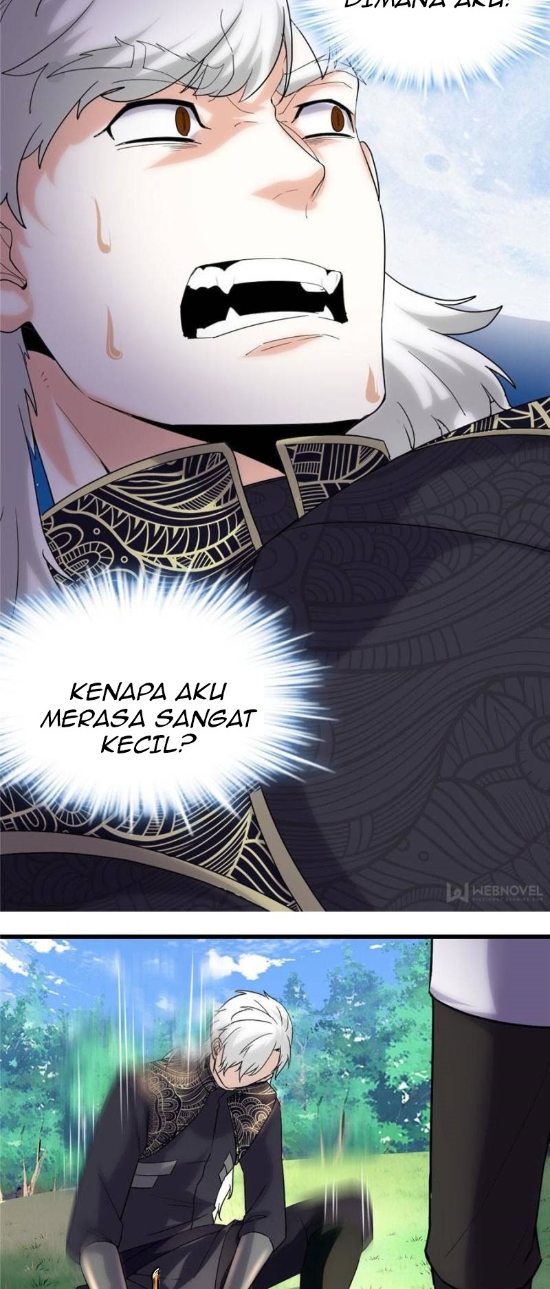I Might Be A Fake Cultivator Chapter 30 Gambar 15